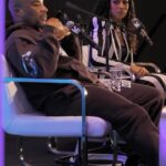 Charlamagne Tha God Instagram - Yesterday for @sxsw my good sister @angelarye and I hit that @voxmedia podcast stage with @voxdotcom’s Noel King. Thank You for having us!!! We Truly Thank GOD for it ALL!!!!