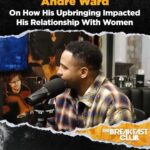 Charlamagne Tha God Instagram - We talk Daddy issues all the time, but we rarely discuss Mommy issues. Difficulty showing vulnerability, a strong need for affection and approval, cold feet when it comes to relationship commitment all signs of mommy issues. The Good Brother @andresogward unpacks his in his book “Killing The Image.” I Pray he gives other brothers the courage to do the same!!! Full conversation on @breakfastclubam @youtube page now!!! #InvestInYourMentalWealth💚