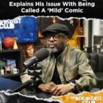 Charlamagne Tha God Instagram - Have You Watched @donnellrawlings “A New Day” comedy special on @netflix yet??? He does not want you criticizing it if you are a comic!!! Let’s Discuss…..full conversation on @breakfastclubam @youtube page now!!!!