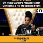 Charlamagne Tha God Instagram - The Good Brother @andresogward came through to discuss his book “Killing The Image” and he believes that’s exactly what @kingryan needs to do. Full conversation on @breakfastclubam @youtube page now!!!!