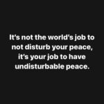 Charlamagne Tha God Instagram - #InvestInYourMentalWealth💚. Repost from @elliottspeaks • True strength is when you realize your peace is your responsibility. Not the world’s. #elliottconnie #peace