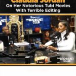 Charlamagne Tha God Instagram - I’m not ever going to act like this wasn’t one of the most entertaining scenes in the history of cinema. This is what Dramadies are all about!!! Full conversation with @claudiajordan on @breakfastclubam @youtube page now!!!!!