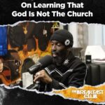 Charlamagne Tha God Instagram - What do we look for when we go to church? Do you agree with @tyetribbett that the system of church is wack?? Let’s Discuss….Full conversation on @breakfastclubam @youtube page now!!!!!