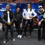 Charlamagne Tha God Instagram - We Got C Murda @claudiajordan on @breakfastclubam this morning discussing @dealornodealtv tune in!!!!