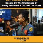 Charlamagne Tha God Instagram - The Good Sister Dr. Tonya Matthews speaks on the challenges of being President & CEO of the @iaamuseum in Charleston South Carolina. If you haven’t visited yet what are you waiting for!!!! Full conversation on @breakfastclubam @youtube page now!!!!