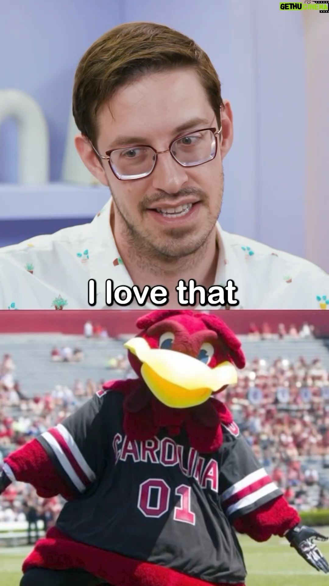 Charlamagne Tha God Instagram - You Damn Right!!! The Cocks is in me, not on me and I’m not Pausing That!!! It’s a South Carolina Thing you wouldn’t understand!!! GO COCKS!!!!! #SpursUp🐔 Let’s Discuss……