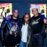 Charlamagne Tha God Instagram - Thank You to everyone who came out Thursday to our screening of the latest @mariovanpeebles film #OutlawPosse I was always told “The Best Classroom in the world is at the feet of an OG.” Which is why I never take building with the legends like @mariovanpeebles and @whoopigoldberg for granted!!! #OutLawPosse in theaters now!!!! I Truly Thank GOD For It ALL!!!!!