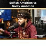 Charlamagne Tha God Instagram - The Good Brother @dee1music is giving out free jewelry if you open to receiving it. What ambition are you after? Selfish or Godly??? Let’s Discuss…..Full conversation on @breakfastclubam @youtube page now!!!