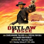 Charlamagne Tha God Instagram - See Ya’ll Tonight!!! #OutlawPosse