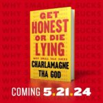 Charlamagne Tha God Instagram - I hate Small Talk. Informal conversations about NOTHING do not move me. Not to mention we live in a era that makes a lot of micros, macros. We have to be honest and admit that we spend a lot of time talking about small things that don’t matter so with my new book “Get Honest Or Die Lying: Why Small Talk Sucks” I’m a give us some bigger things to talk about!!! Let’s Discuss….. Available everywhere you buy books 5/21/24 but you can preorder now!!! Link in my bio!!! I Truly Thank GOD FOR IT ALL!!!! #SmallTalkSucks