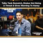 Charlamagne Tha God Instagram - The Good Brother @kingryan was on @breakfastclubam this morning talking crazzzzyyyyyyy. 😂 Do ya’ll think he could run through @realdevinhaney @teofimolopez @shakurstevenson and win a rematch against @gervontaa??? If so what would that do for his legacy??? Let’s Discuss……. Full conversation on @breakfastclubam @youtube page now!!!!
