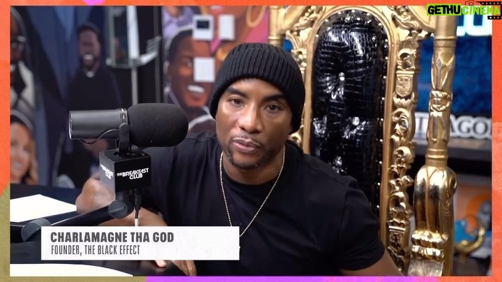 Charlamagne Tha God Instagram - It’s official, #Cousins! We’re running it back for the 2024 Black Effect Podcast Festival! Your favorite podcasts are coming BACK to @prattpullmandistrict on April 27th for a bigger and better live show experience! You’re festival hosts @bdahttv and iamprettyvee will be in the building with the @carefullyrecklesspodcast, @whoreible_decisions, @wallo267, @gilliedaking, @deeplywellpod,@blacktechgreenmoney and more. Turn on your post notifications, #Cousins, tickets go on sale TOMORROW! #BEPodcastFestival Link in bio. The Pullman Yard