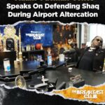 Charlamagne Tha God Instagram - Everyone knows @shaq is one of the most generous humans on the planet so with that said what you think he got @realpacman24 for holding him down??? Let’s Discuss…..Full conversation on @breakfastclubam @youtube page now!!!