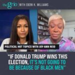 Charlamagne Tha God Instagram - The Good Sister @joyannreid out here preaching. DON’T BLAME US!! Let’s Discuss…… 🎥 @thegrio