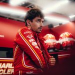 Charles Leclerc Instagram - Another front row for tomorrow’s race. Eyes onto tomorrow 👊 Jeddah Corniche - كورنيش جدة