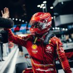 Charles Leclerc Instagram - Another front row for tomorrow’s race. Eyes onto tomorrow 👊 Jeddah Corniche - كورنيش جدة
