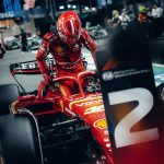 Charles Leclerc Instagram - Another front row for tomorrow’s race. Eyes onto tomorrow 👊 Jeddah Corniche - كورنيش جدة
