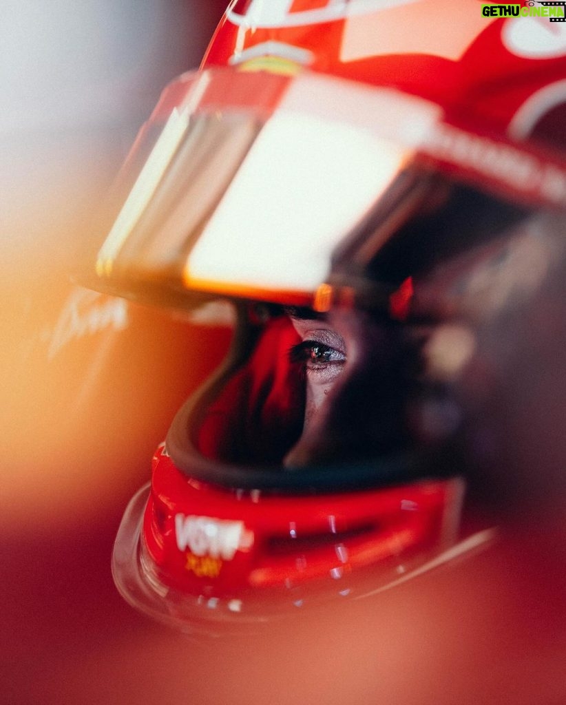 Charles Leclerc Instagram - Some big problems with the brakes today on my side. Good thing is that we finished the race and I think we did a really good job finishing 4th with the issue we had to manage. Now onto Jeddah next weekend already 🏎️