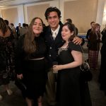Charles Melton Instagram - congrats to @sermyberch and @therealgettymuseum on their win at @filmindependent #spiritawards 🤍