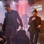 Charles White Jr. Instagram - This pic from the fashion show goes so hard