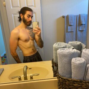 Charles White Jr. Instagram - Been eating a ton and hitting more calisthenics during quarantine and I’m finally gaining some weight