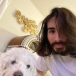 Charles White Jr. Instagram - Tramp has been my dog since I was 9