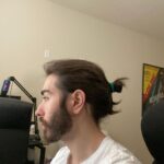 Charles White Jr. Instagram - 14 months of growing my hair to reach this level of masculinity