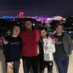 Charles White Jr. Instagram - More adventuring