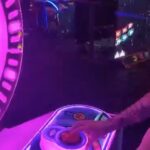 Charles White Jr. Instagram - I’m still a monster at arcade games