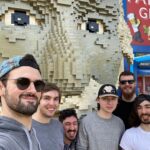 Charles White Jr. Instagram - Legoland has never had this much testosterone at one time