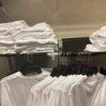 Charles White Jr. Instagram - Got rid of a ton of my white shirts, but my collection still looking decent