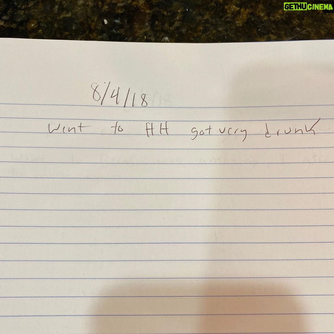 Charles White Jr. Instagram - I am always asked by people “Charlie what did you do on august 4th of 2018?” Finally, I’ll show you all