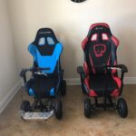 Charles White Jr. Instagram – Racing chairs have been perfected