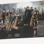 Charles White Jr. Instagram – Just a reminder that my scene is still considered the most powerful moment in The Hunger Games Mockingjay Part 1. Without my back and left arm being in this shot, the movie would’ve fallen apart