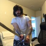 Charles White Jr. Instagram – Master of the fleshlight blade