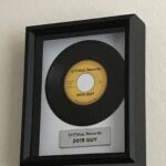 Charles White Jr. Instagram – My parents made this for me. Next to it will go the RIAA certified diamond platinum turbo record in a few months