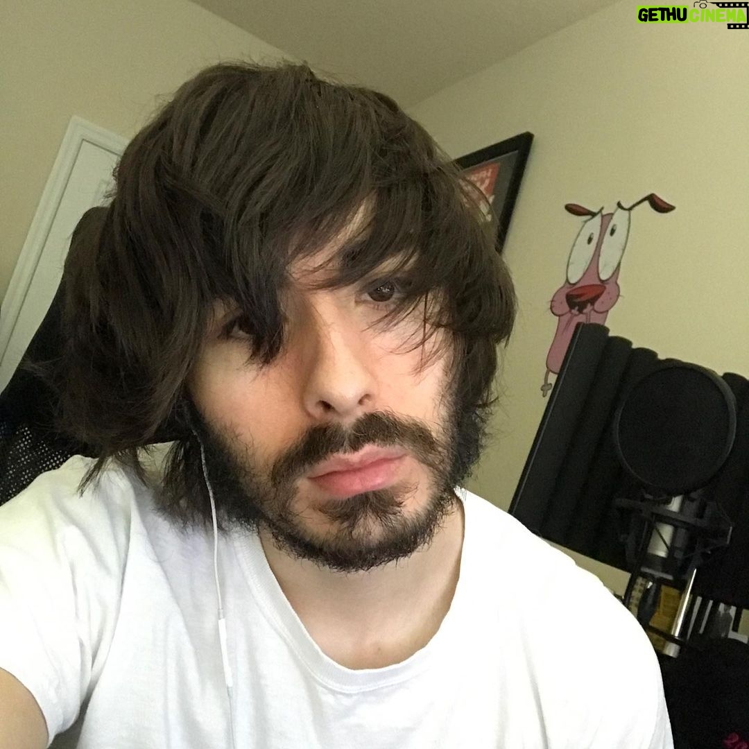 Charles White Jr. Instagram - Heard you were looking for a 2008 emo boy