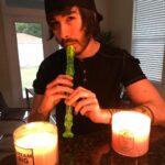 Charles White Jr. Instagram – Thanks for coming on this date with me. Allow me to serenade you with my piece, Douchebag Symphony in D major