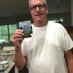 Charles White Jr. Instagram – My dad really liked the Fathers Day beer koozie