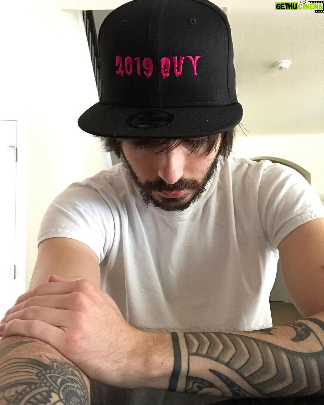 Charles White Jr. Instagram - A hat to celebrate the global music phenomenon, 2019 Guy