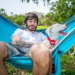 Charles White Jr. Instagram - Such a beautiful, happy puppy