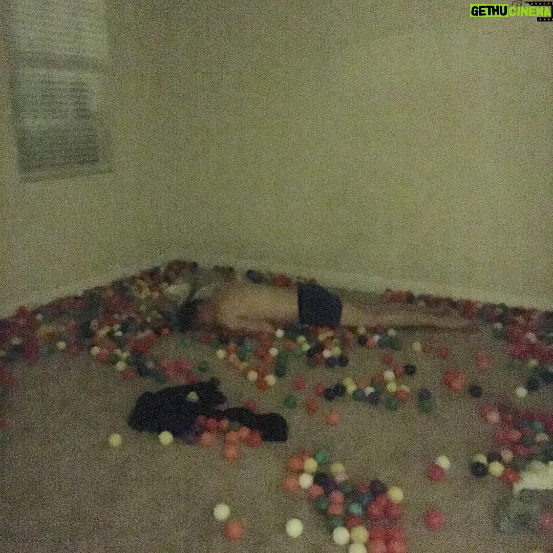 Charles White Jr. Instagram - The sign of a good party
