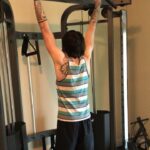 Charles White Jr. Instagram - Fitness Shitness Spitness Eating ass is a business