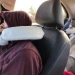 Charles White Jr. Instagram - We were both tired on the 20 road trip