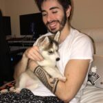 Charles White Jr. Instagram - 1st day we got Tetra