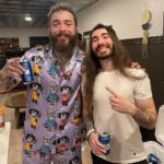 Charles White Jr. Instagram - Post Malone concert was incredible and the beer pong games after were legendary. Amazing birthday