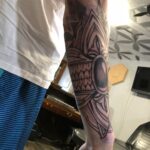 Charles White Jr. Instagram - My new tattoo from @nickoliveriart