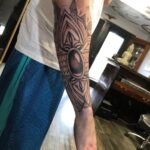 Charles White Jr. Instagram - My new tattoo from @nickoliveriart