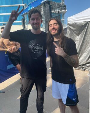 Charles White Jr. Instagram - Alan Walker threw me a whole concert to celebrate my RuneScape maxing. It was fantastic