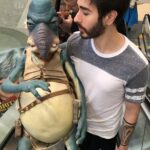 Charles White Jr. Instagram - Everyone's favorite Star Wars character